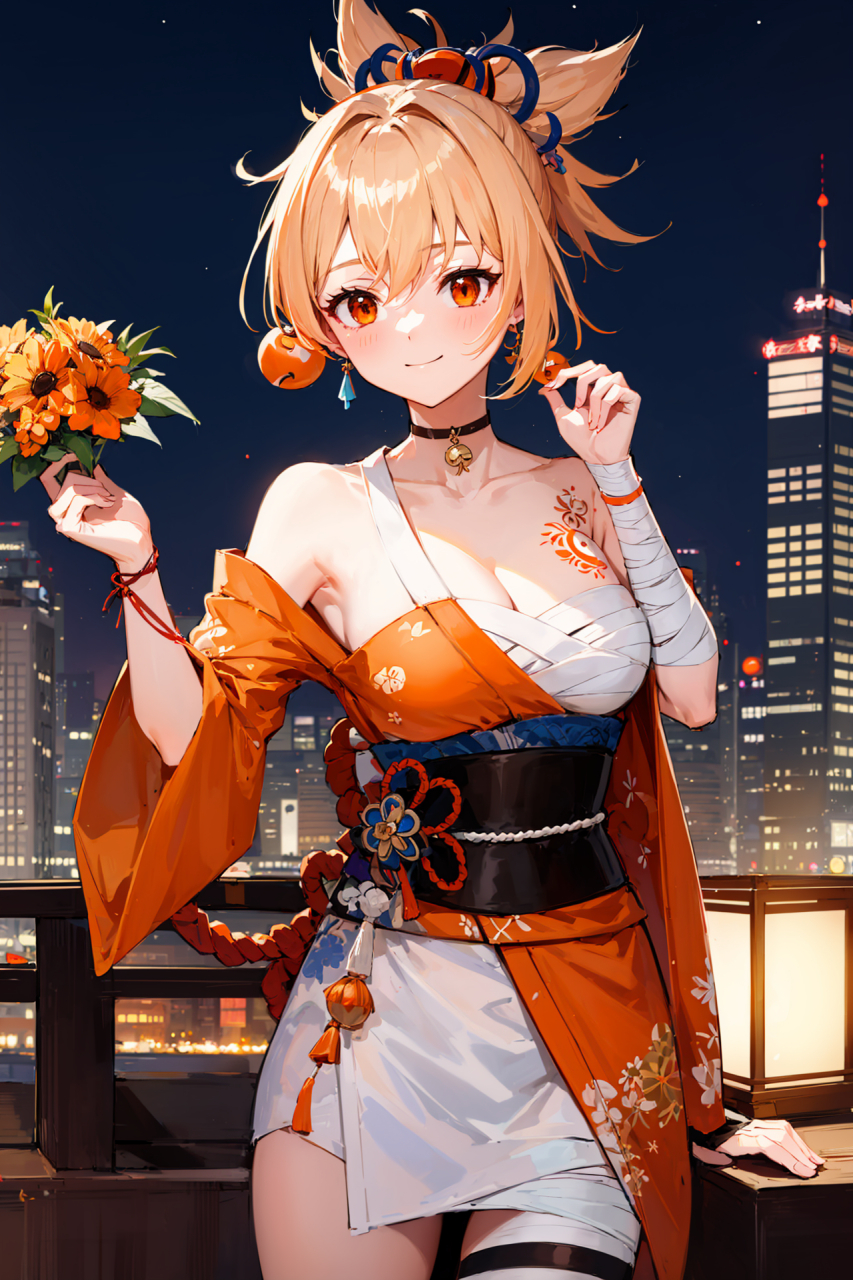 二次元# #动漫头像和壁纸# #原神