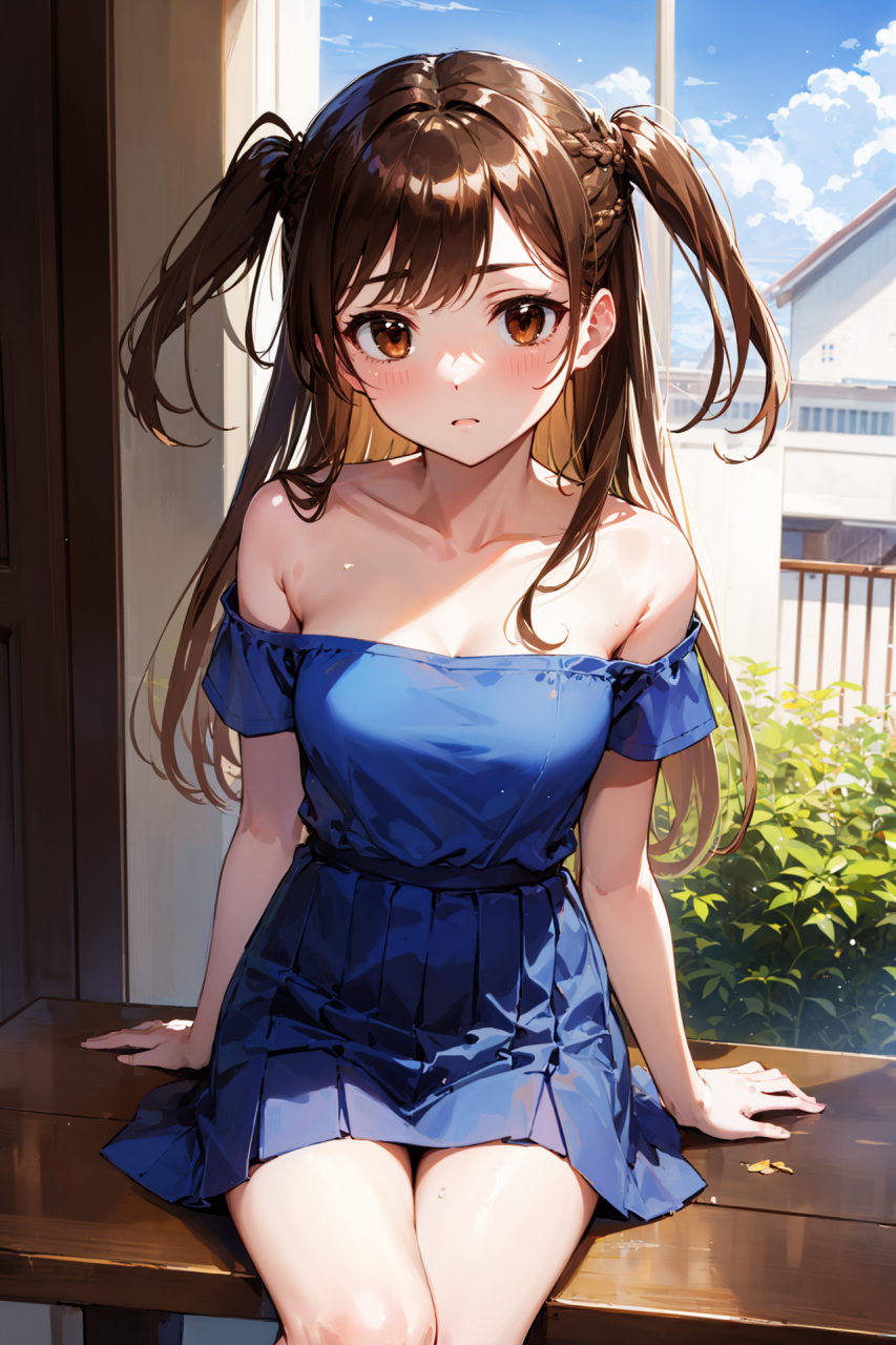 二次元# #动漫头像和壁纸# #动漫推荐