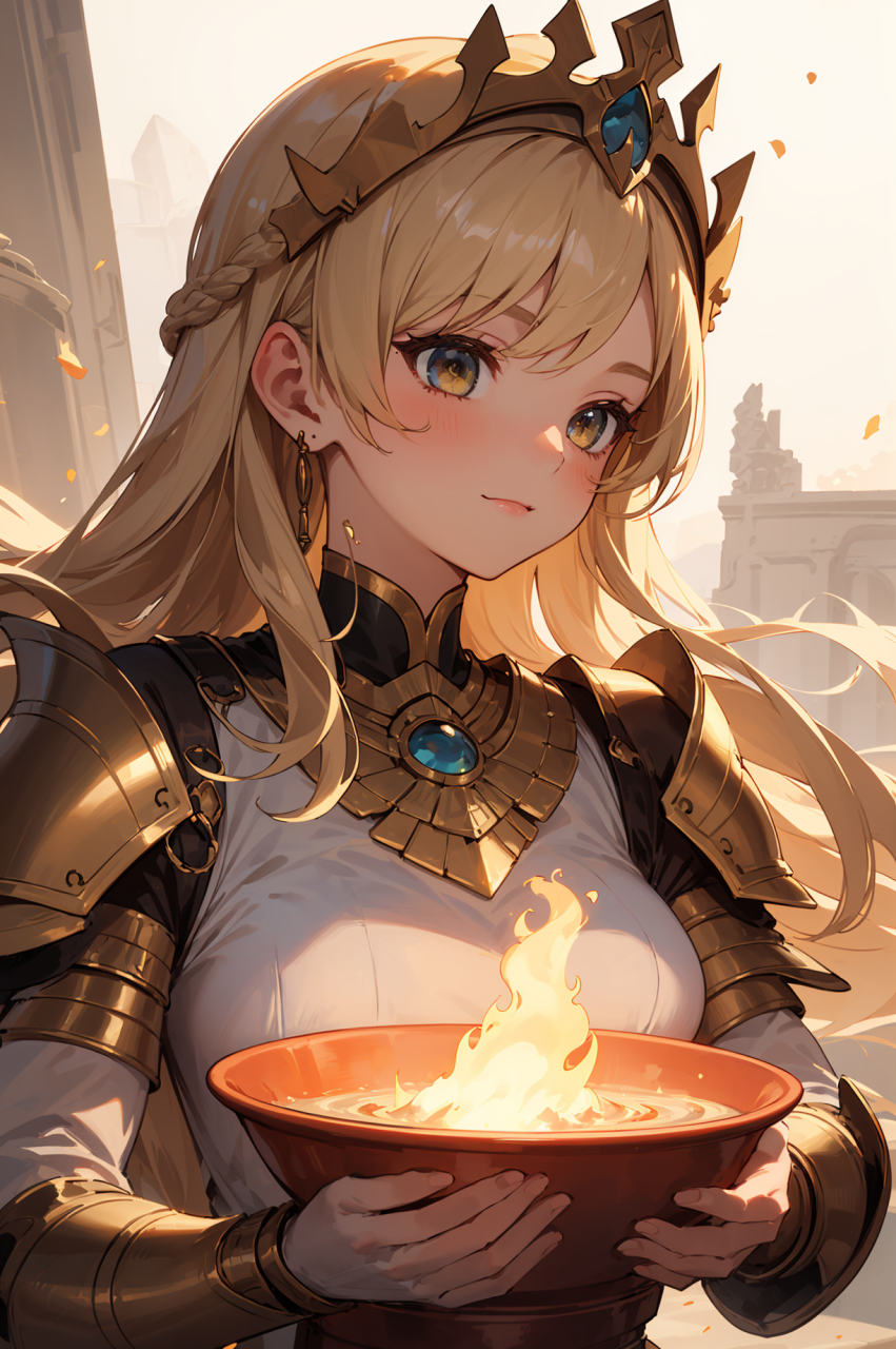 二次元 #插画 #女皇 #二次元# #女皇殿下# #动漫头像和壁纸