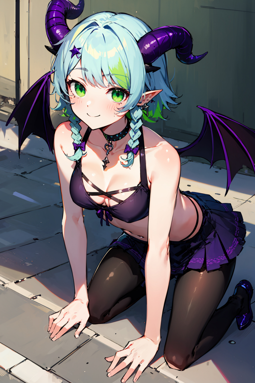 二次元# #虚拟主播# #动漫头像和壁纸