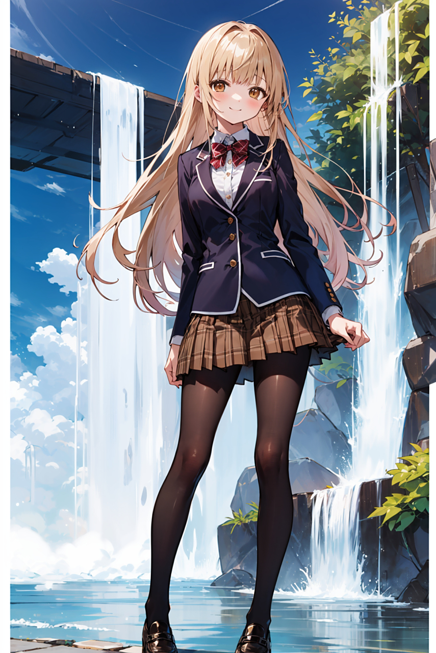 椎名真昼-关于我在无意间被隔壁的天使变成废柴这件事,现在的动漫名字