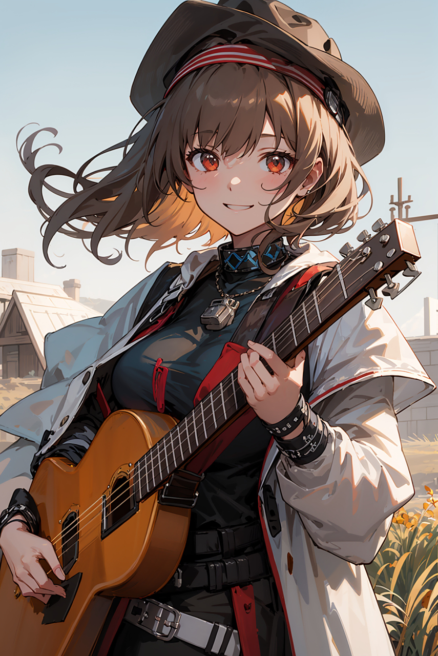 明日方舟-安洁莉娜 #二次元# #明日方舟# #动漫头像和壁纸