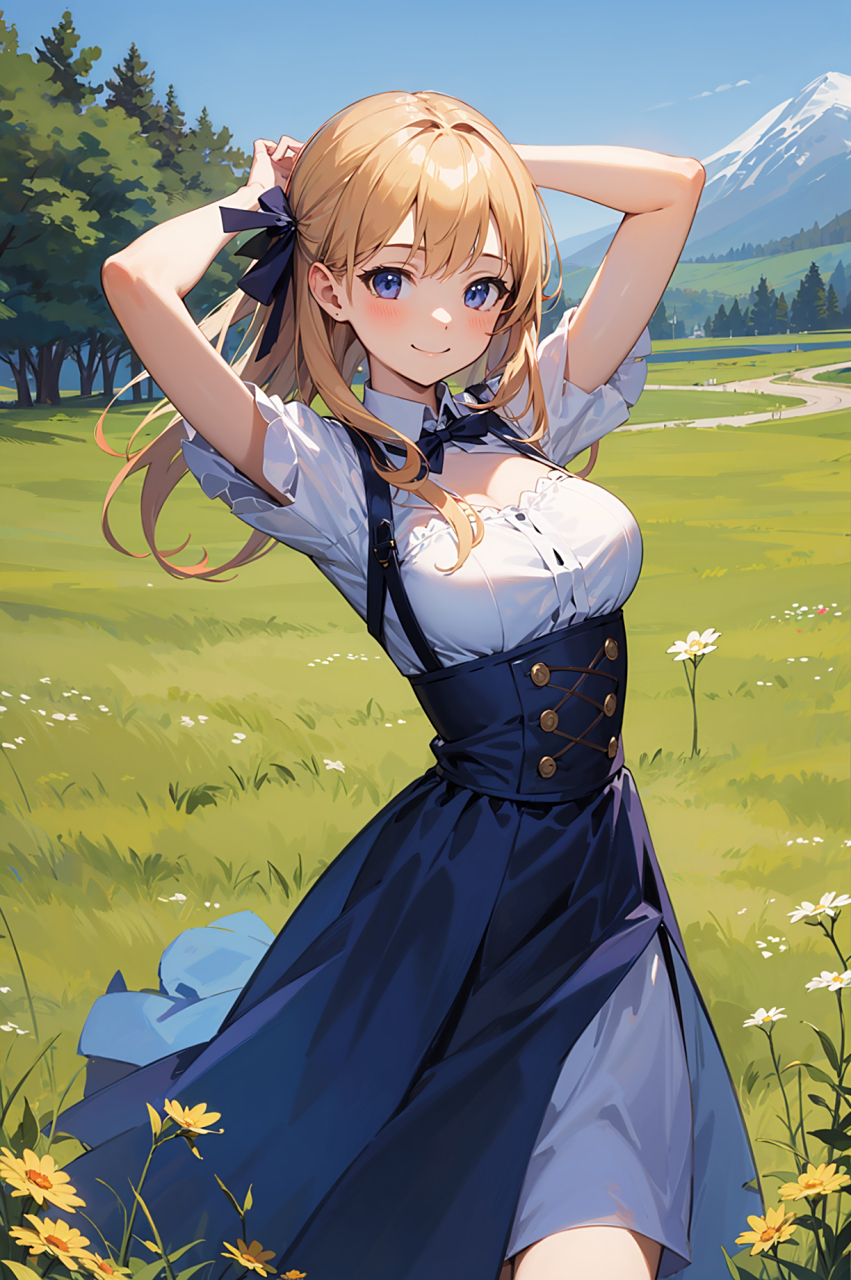 ai美女#二次元# #动漫头像和壁纸# #美女#