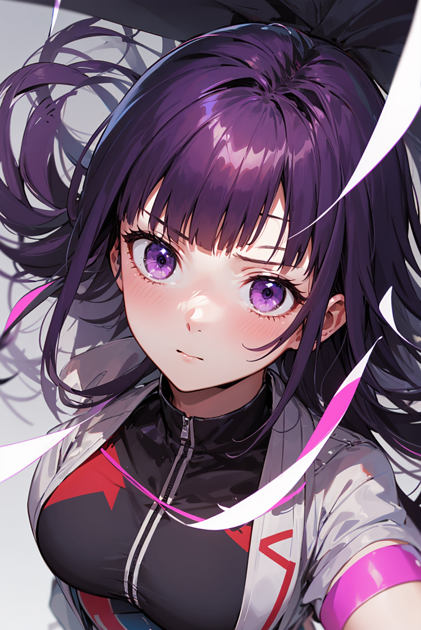 弹丸论破-罪木蜜柑,这番又人看么?好像比较冷门?