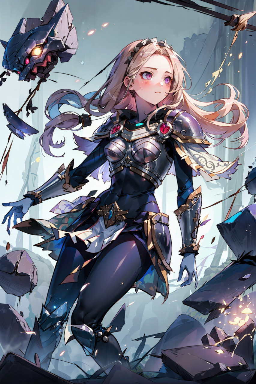 盖伦他妹,邻家妹妹拉克丝,英雄联盟#二次元 #英雄联盟 #德玛西亚#英雄