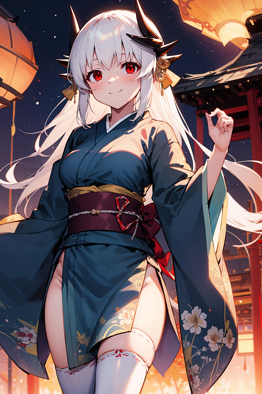 清姬-fate grand order,比基尼,和服,两件套!