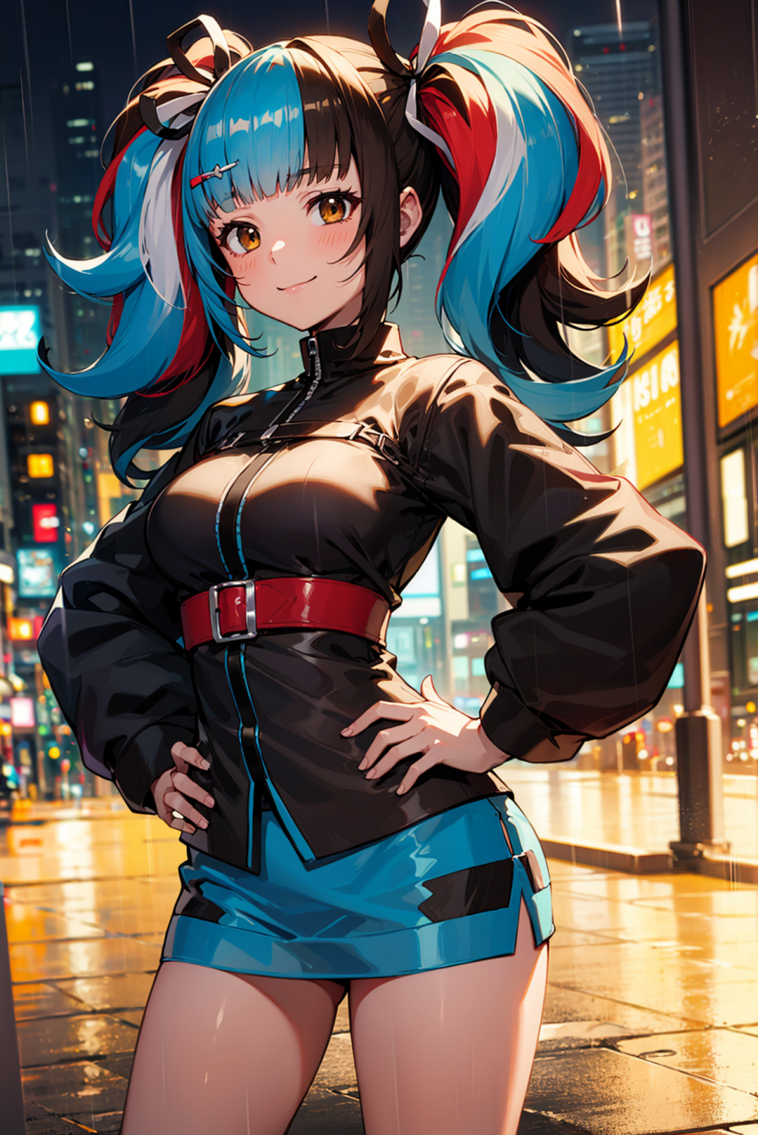 清少纳言-fate grand order,最近这种头发很常见?