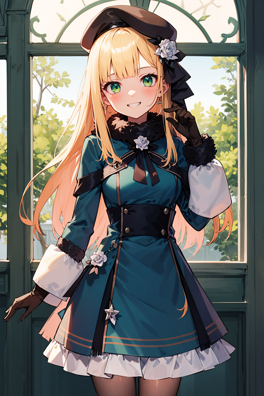 莱妮丝·埃尔梅罗·阿奇佐尔缇 - fate grand order,名字真长!