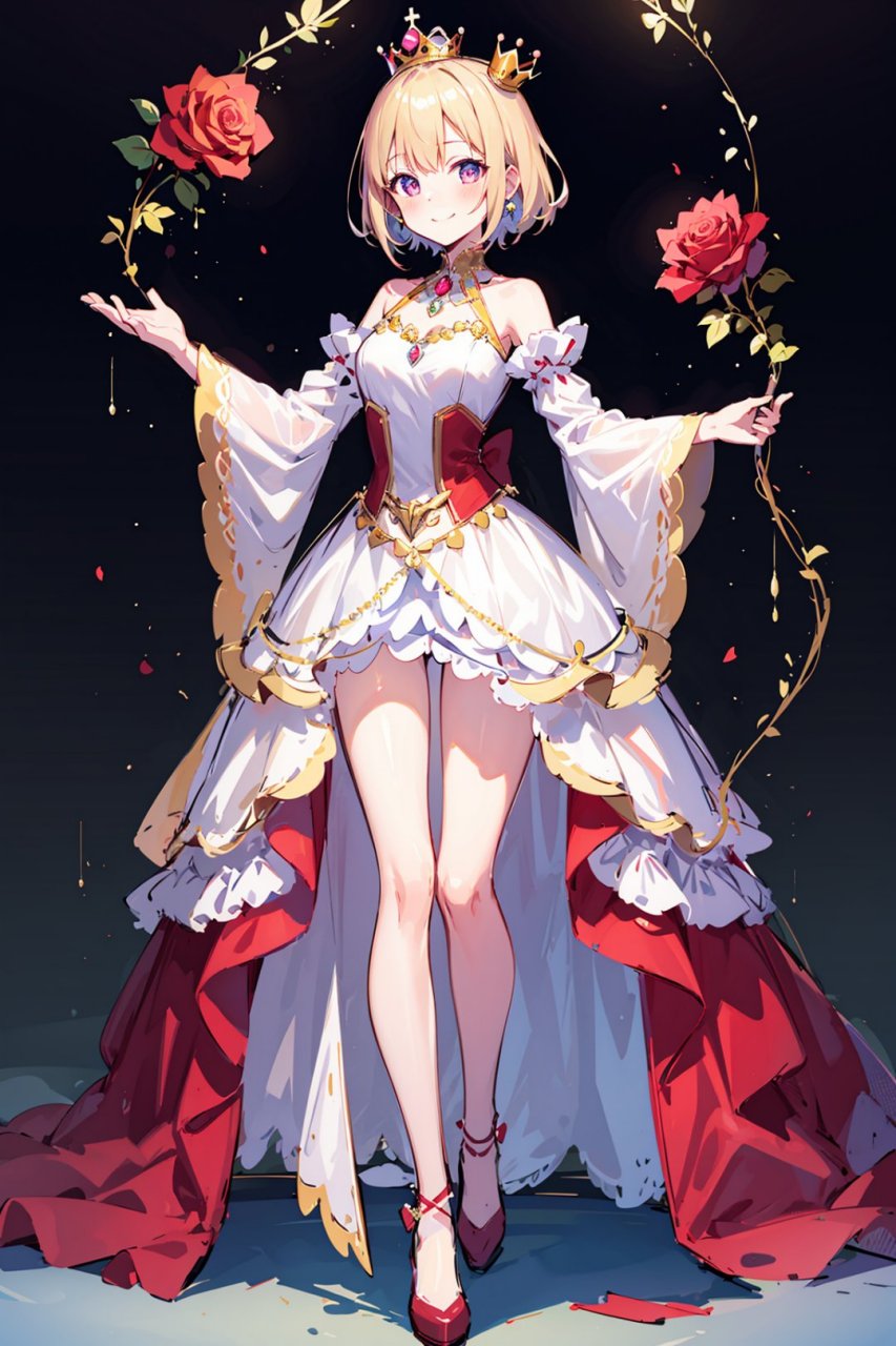 公主公主大比拼,哪一个最好看?#二次元# #动漫头像和壁纸# #美女