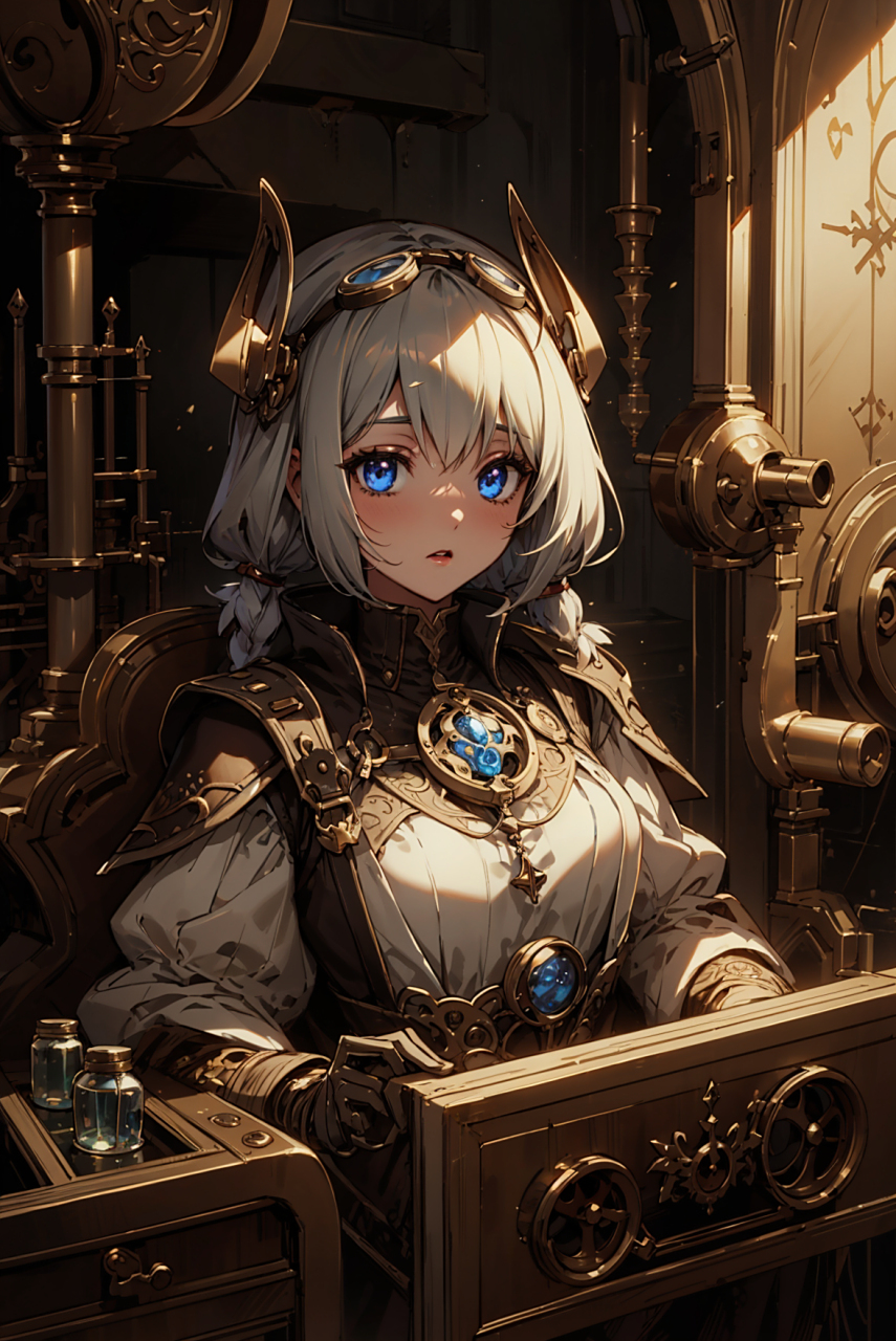 蒸汽朋克,是先进还是落后?