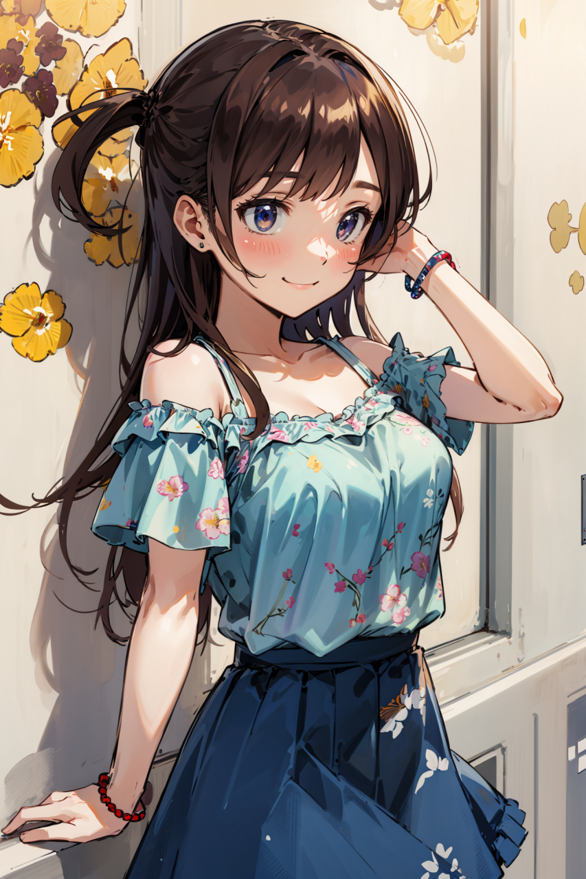 二次元# #租借女友# #动漫头像和壁纸