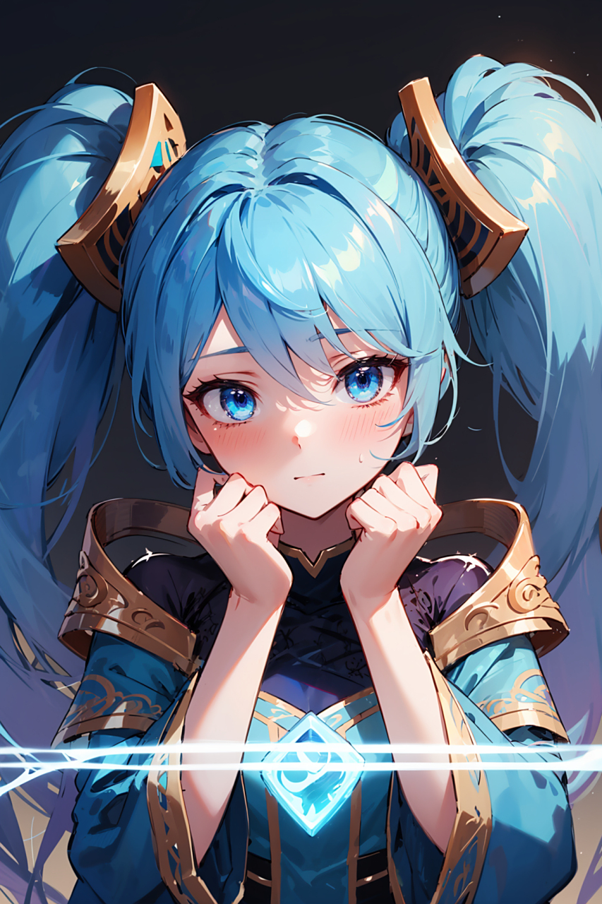 琴女,谁记得她真名叫娑娜?琴瑟仙女!