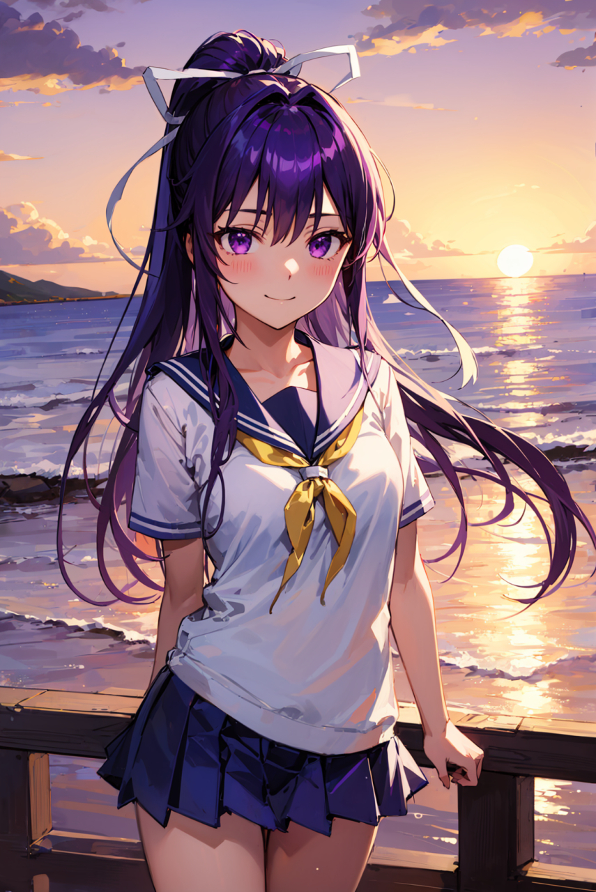 二次元# #动漫头像和壁纸# #动漫推荐