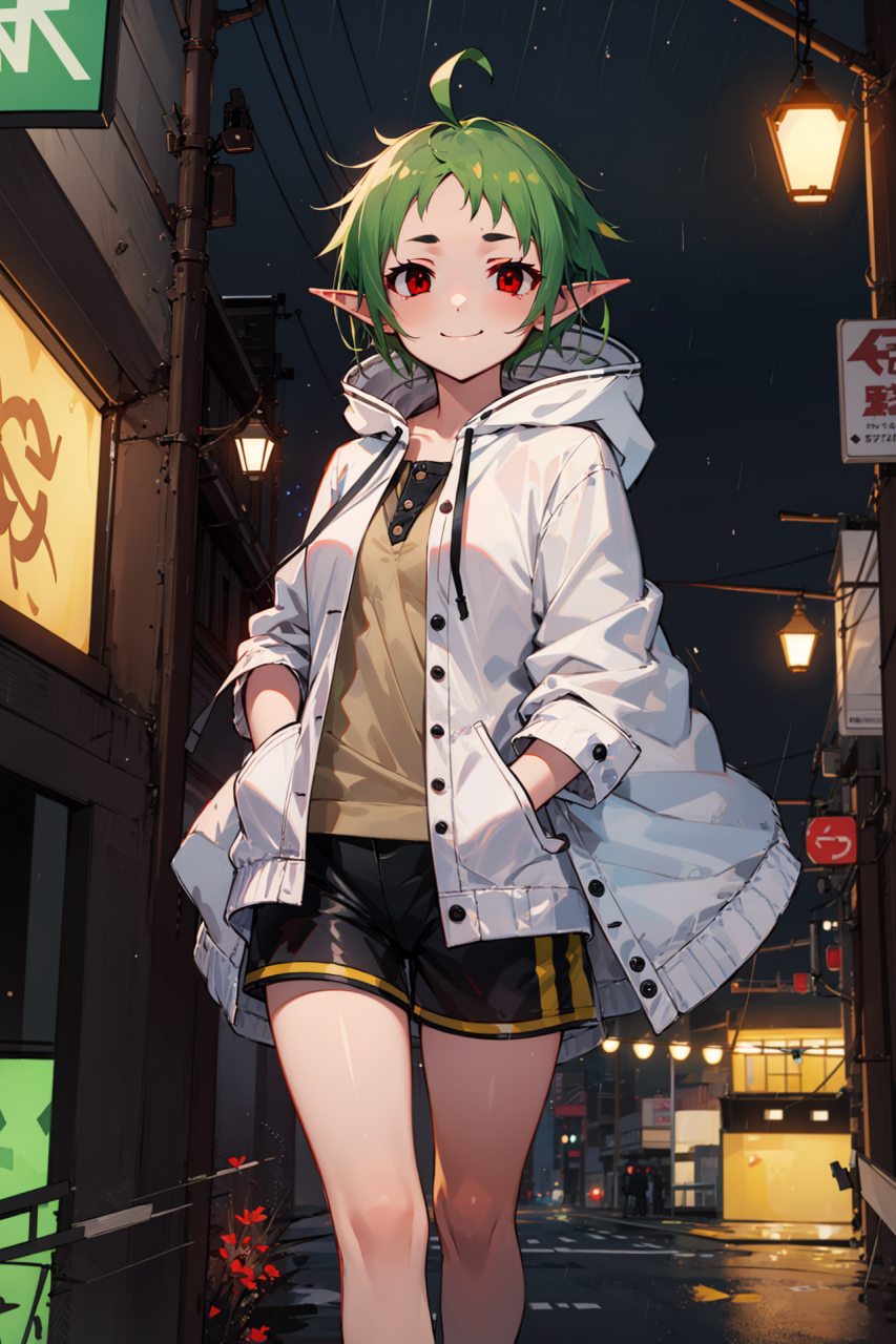 二次元# #无职转生# #动漫头像和壁纸