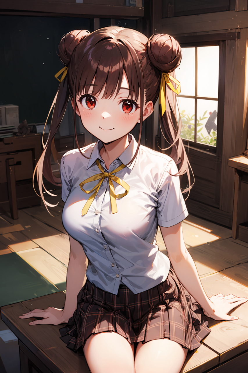 园田智代子-偶像大师闪耀色彩,每个角色都是闪亮的!