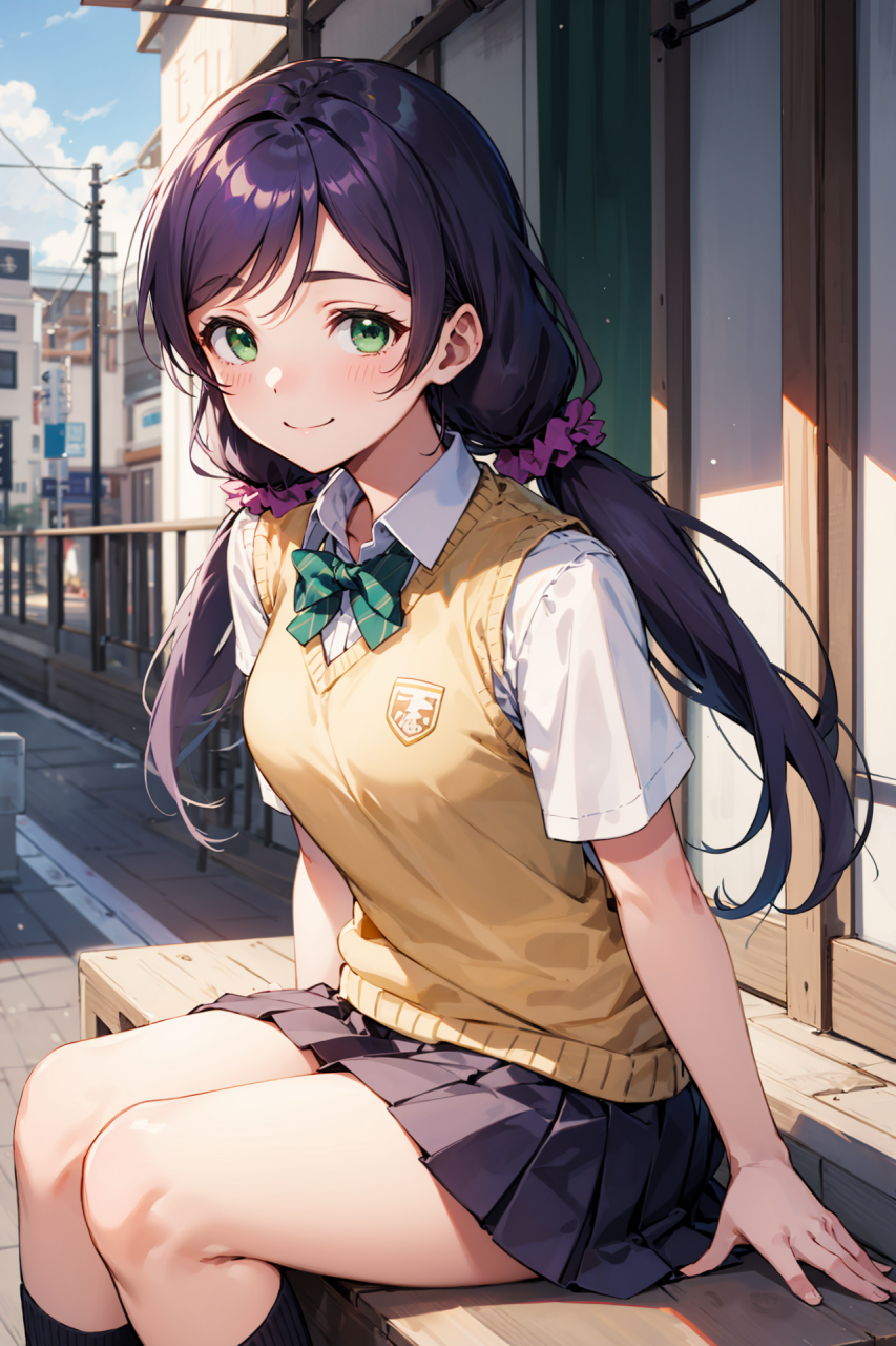 二次元# #动漫头像和壁纸# #lovelive