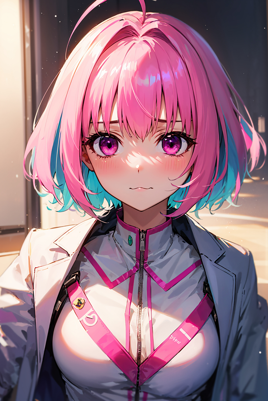 梦见璃亚梦-偶像大师,我的偶像是纸片人[期待]#二次元# #动漫头像和