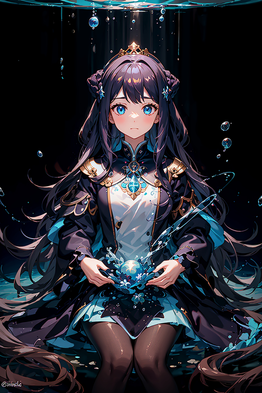 二次元# #动漫头像和壁纸# #美女# 图集1