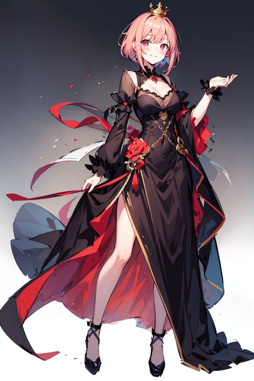 再来公主公主大pk,我喜欢2号公主!#二次元# #动漫头像和壁纸# #美女