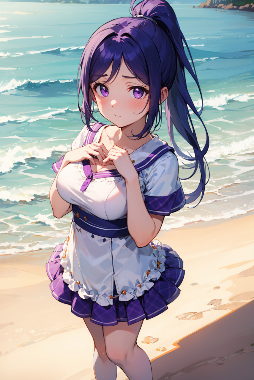 松浦果南-love live,妹子,老婆不嫌多,记得收藏哦!
