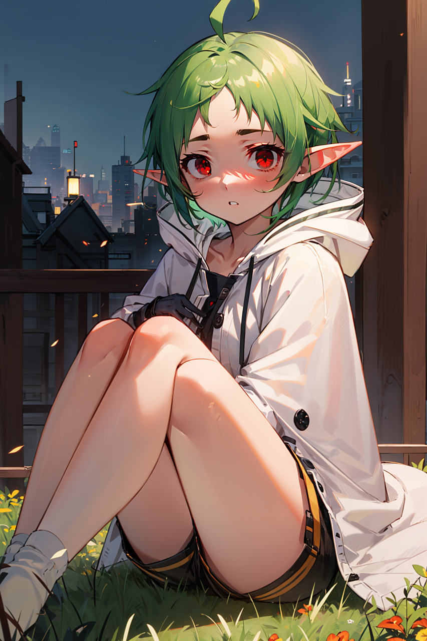 二次元# #无职转生# #动漫头像和壁纸