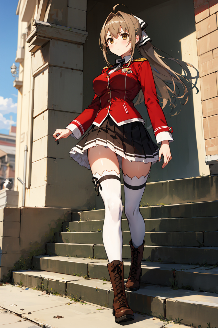 甘城光辉游乐园-千斗五十铃 第二弹 #二次元# #动漫头像和壁纸# #甘城