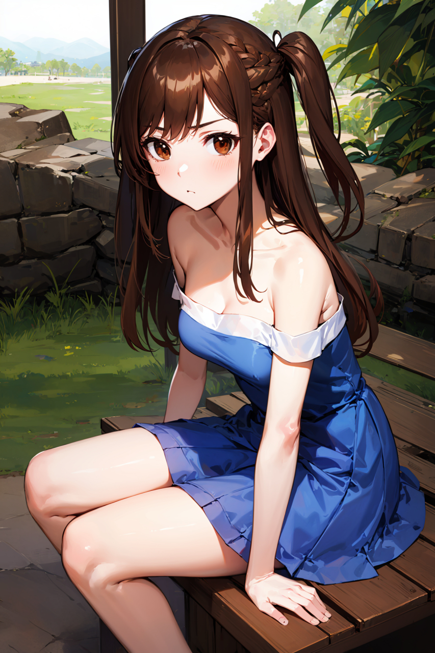 二次元# #动漫头像和壁纸# #动漫推荐