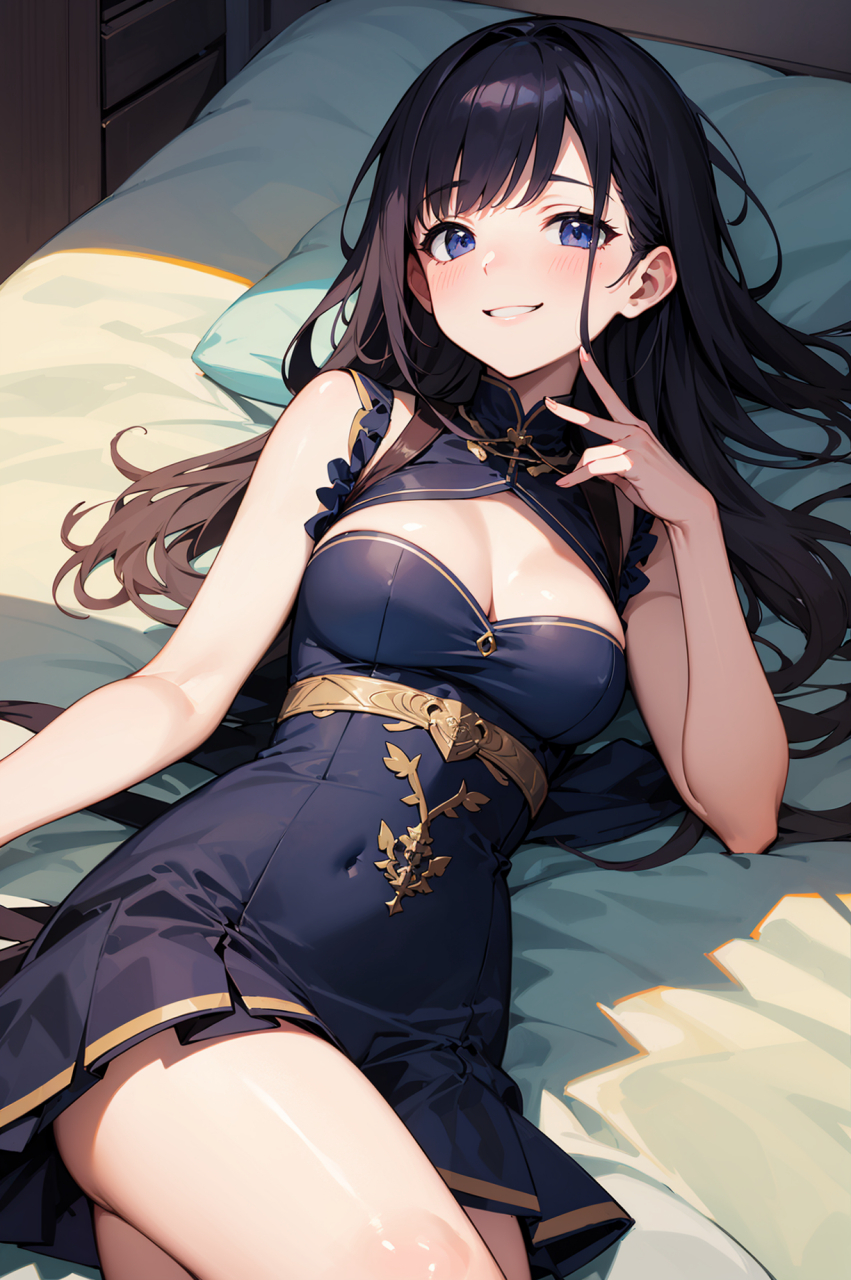 好久没发随机美女了,各种优雅!#二次元# #动漫头像和壁纸# #美女