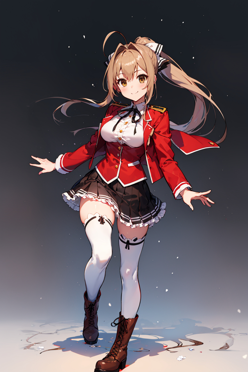 甘城光辉游乐园-千斗五十铃,五十铃,怎么念起来有点大卡车的感觉?