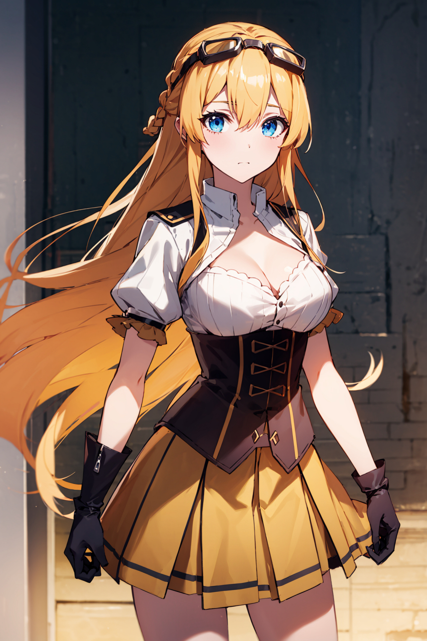 全职高手～苏沐橙!游戏形态!#二次元# #动漫头像和壁纸# #全职高手