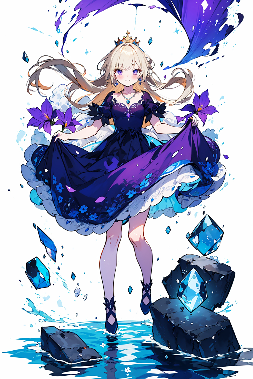 二次元 #治愈系 #好图分享 #二次元# #动漫头像和壁纸# #ai绘画