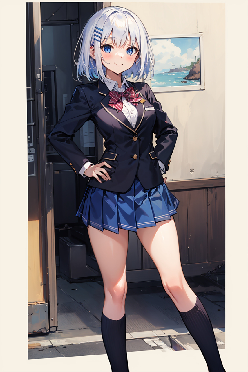 鸢一折纸-约会大作战,折纸!#二次元# #动漫头像和壁纸# #动漫推荐