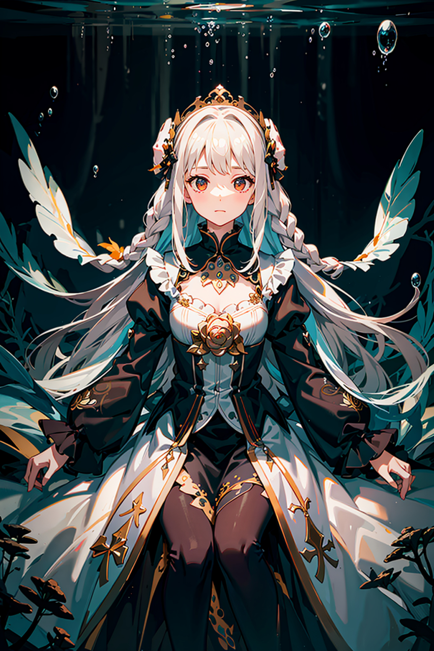 二次元# #动漫头像和壁纸# #美女# 图集1