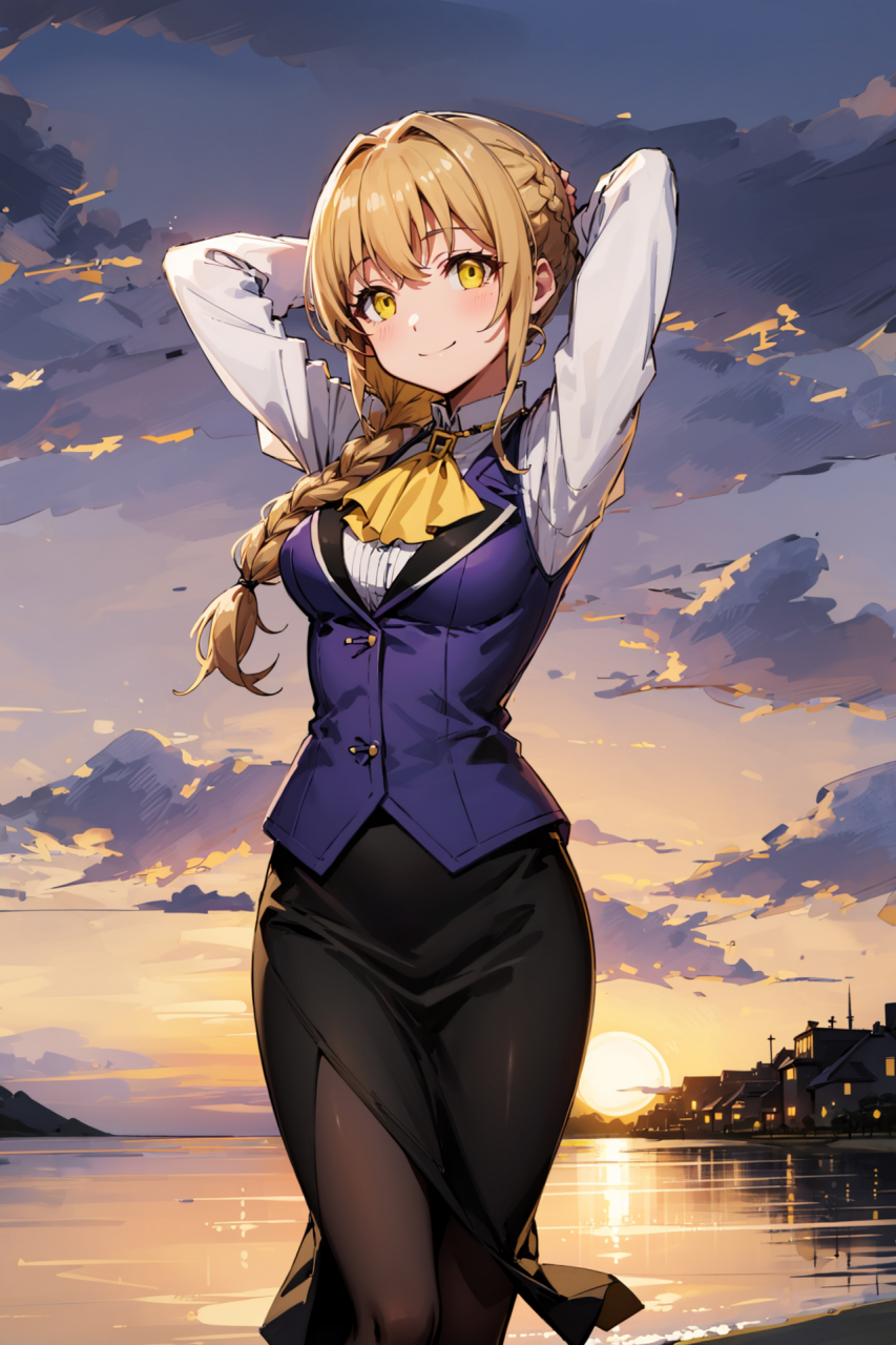 二次元# #动漫头像和壁纸# #哥布林杀手