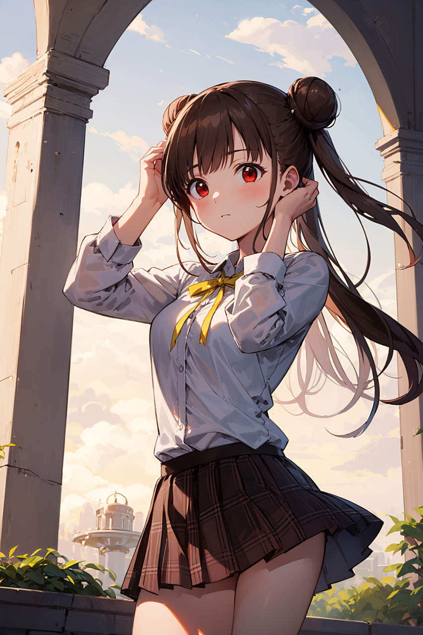 园田智代子-偶像大师闪耀色彩,每个角色都是闪亮的!