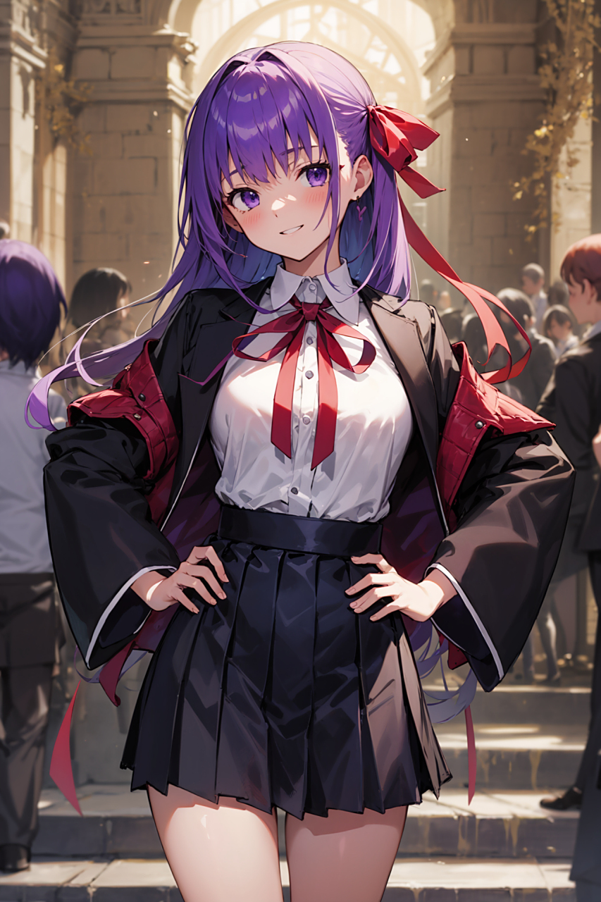 bb - fate grand order,这游戏谁玩?