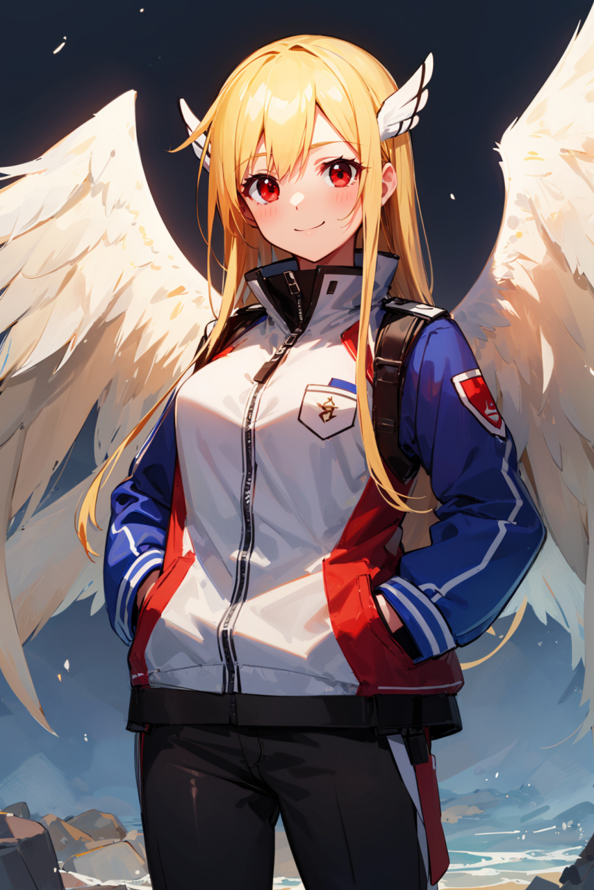 阿斯特蕾亚-天降之物,天使的面容,魔鬼的身材!