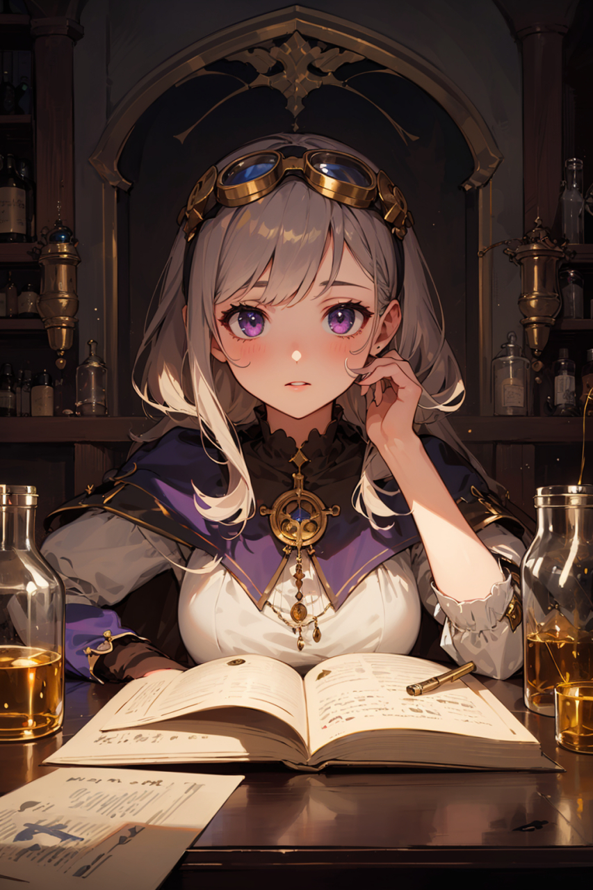 二次元 #魔法 #美女 #二次元# #动漫头像和壁纸# #美女