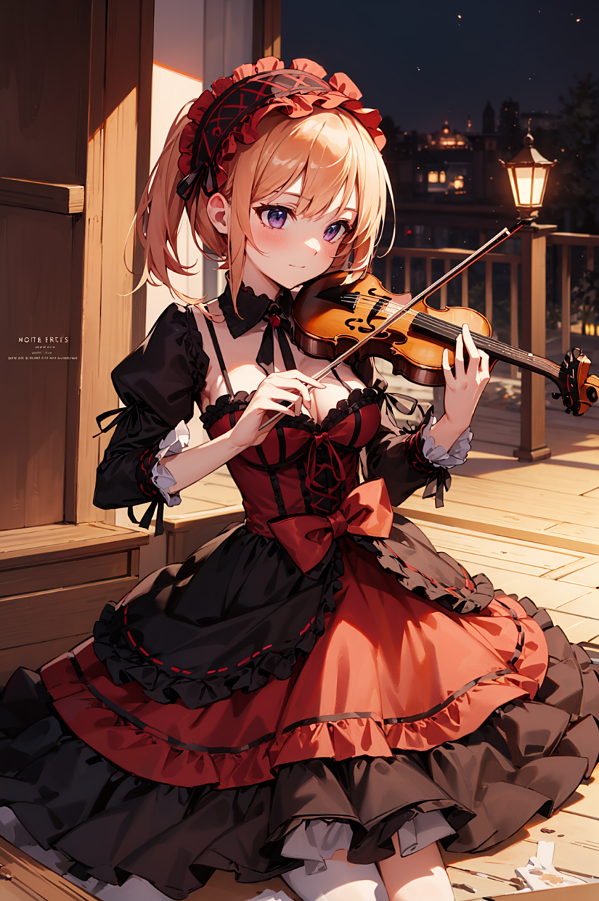 狂三既视感 #二次元# #动漫头像和壁纸# #洛丽塔