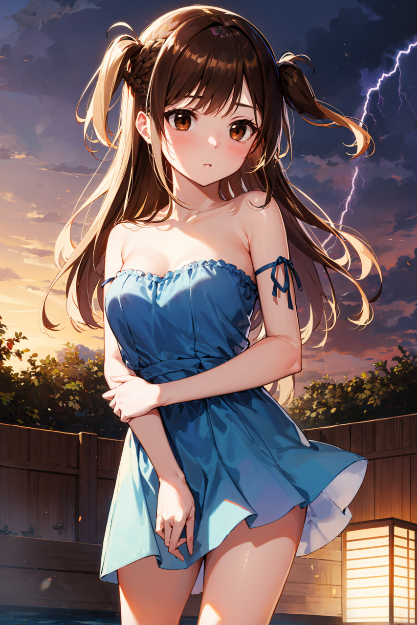 二次元# #动漫头像和壁纸# #动漫推荐