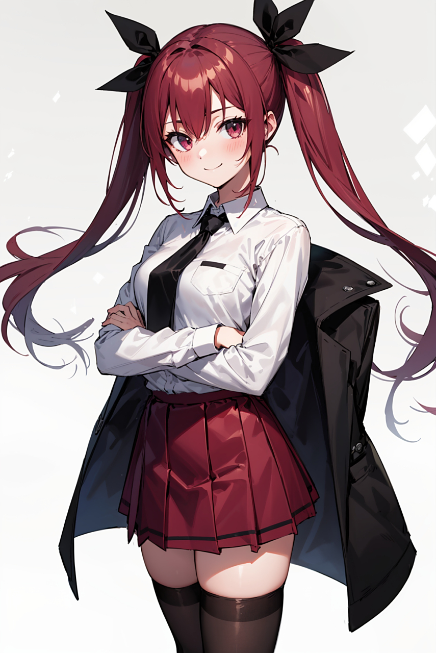 五河琴里-约会大作战,来战吧骚年!