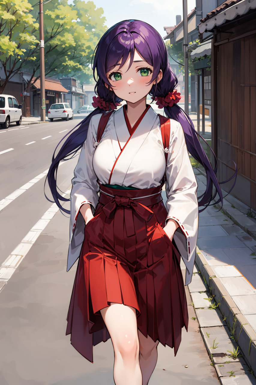 二次元# #动漫头像和壁纸# #lovelive