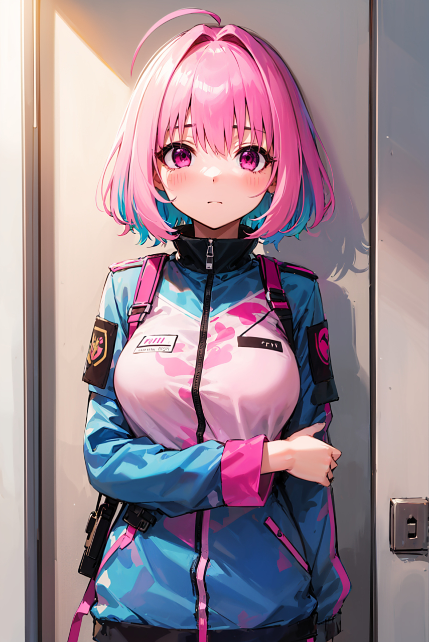 梦见璃亚梦-偶像大师,我的偶像是纸片人[期待]#二次元# #动漫头像和