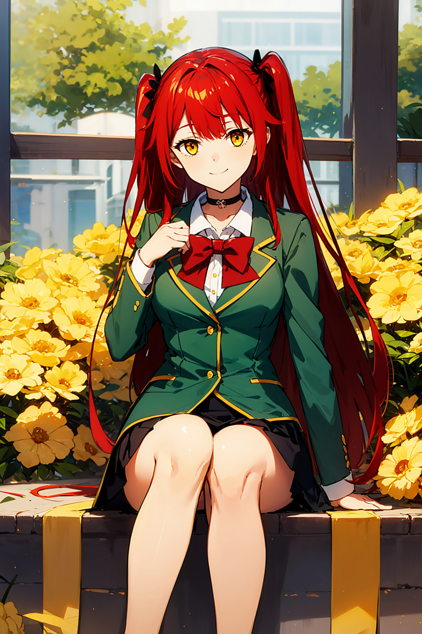 陈墨瞳-龙族,没看过,谁介绍一下!#二次元# #动漫头像和壁纸# #龙族