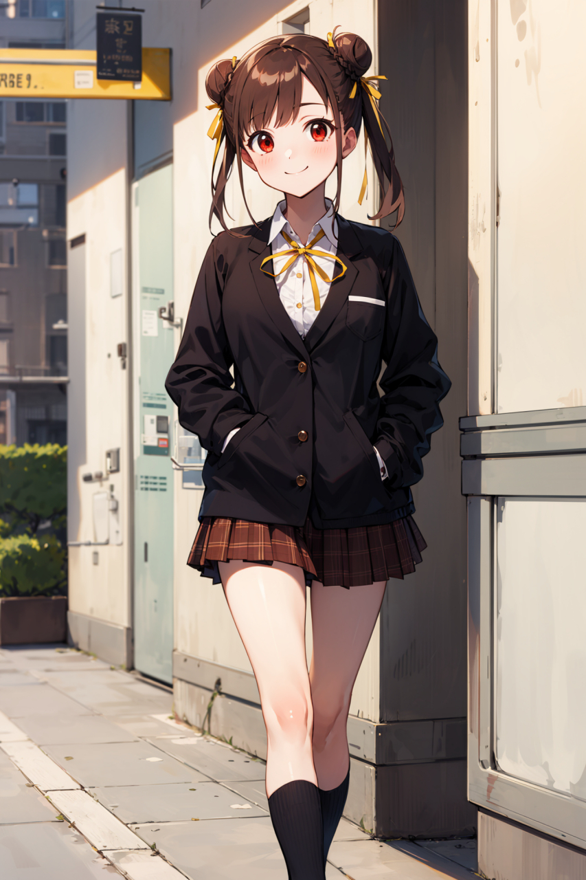 园田智代子-偶像大师闪耀色彩,每个角色都是闪亮的!