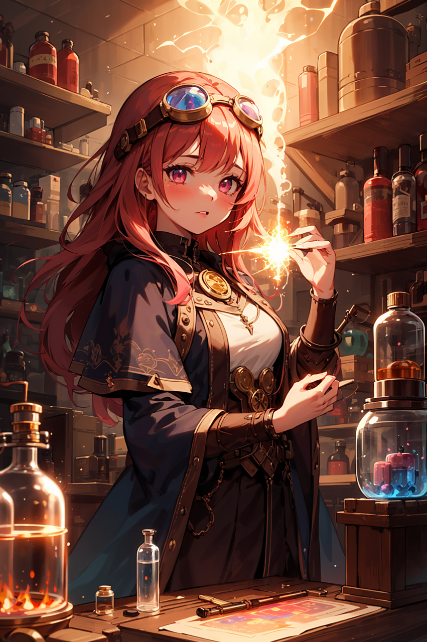 炼金术士科学还是魔法?