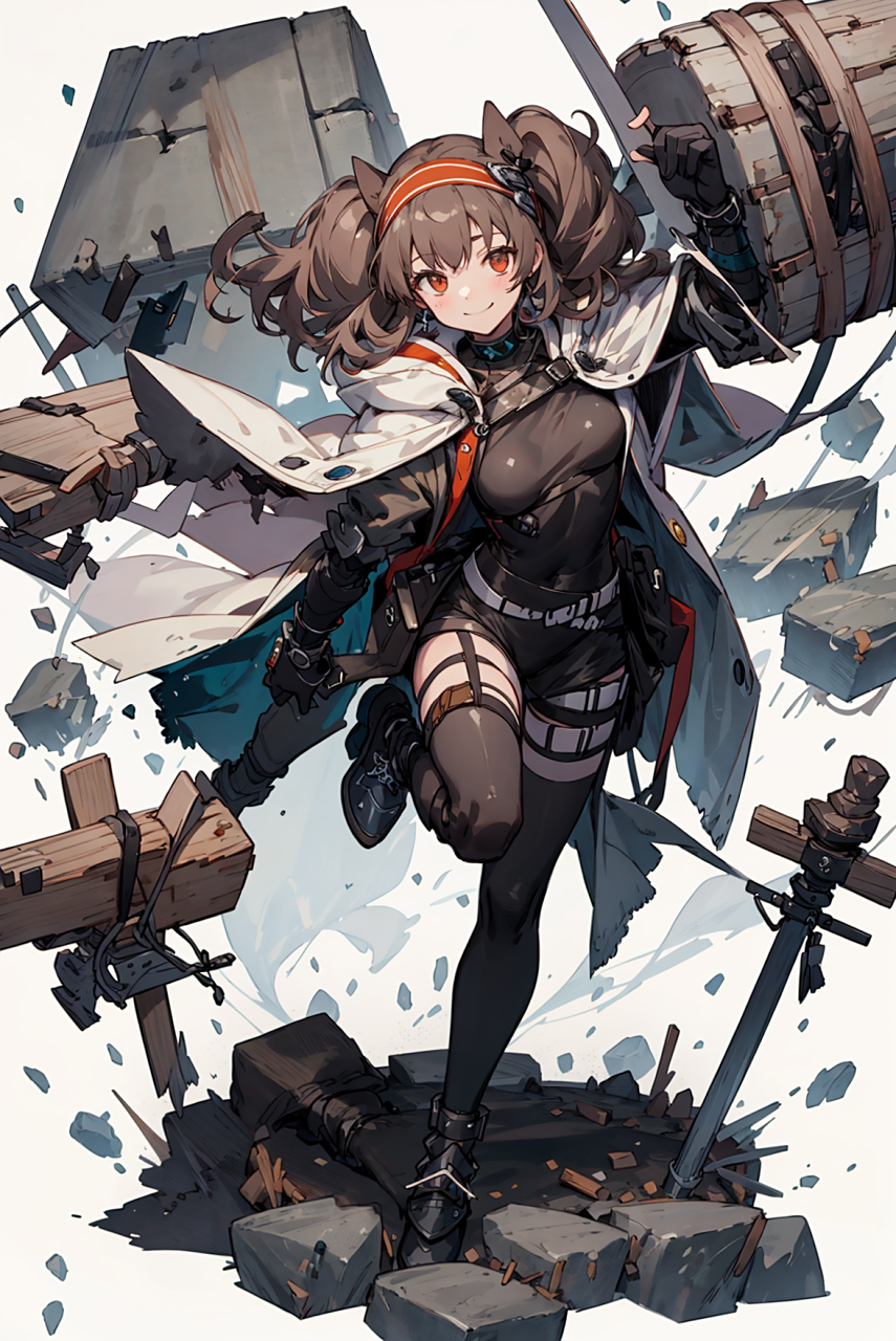 明日方舟-安洁莉娜 #二次元# #明日方舟# #动漫头像和壁纸