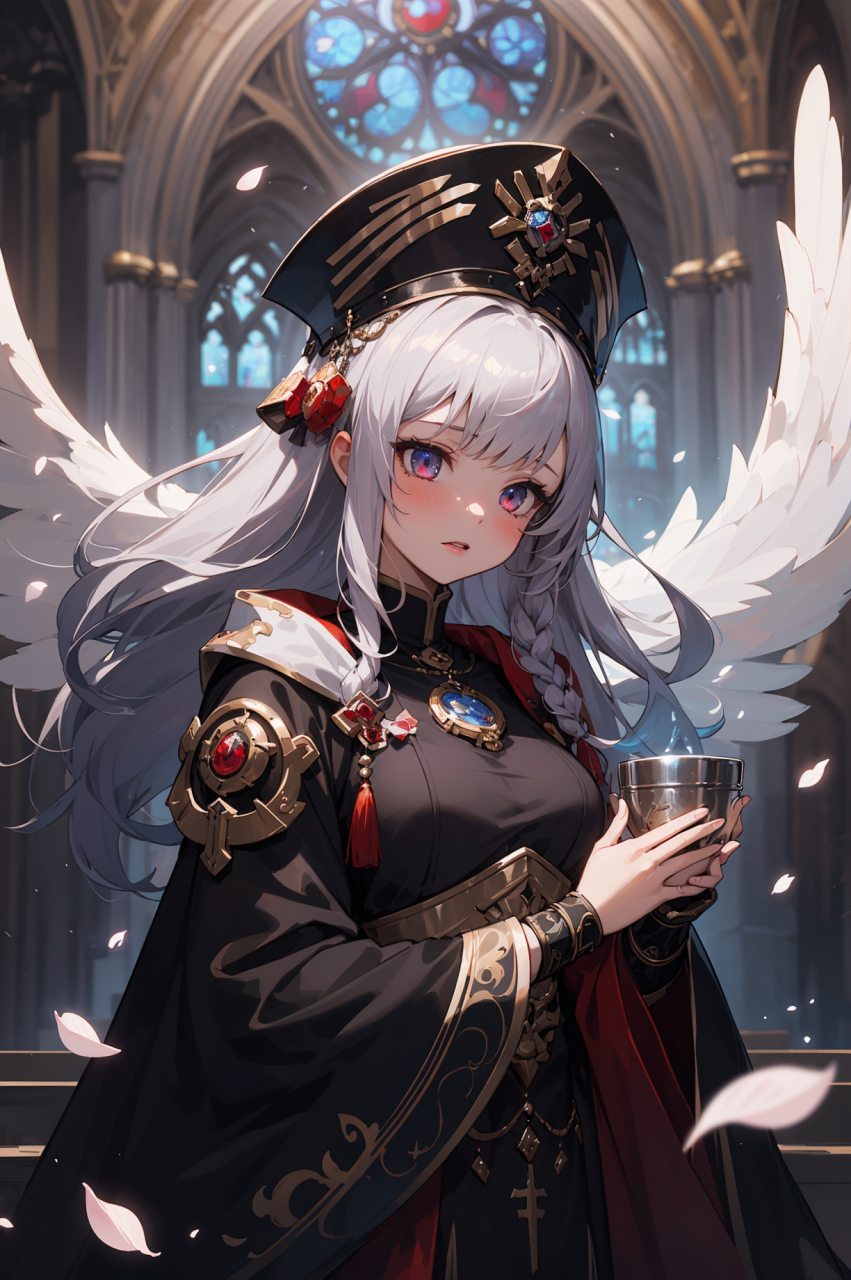 二次元 #插画 #美女 #二次元# #动漫头像和壁纸# #二次元美图