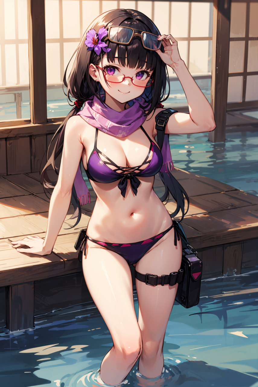 刑部姬-fate grand order,2款皮肤!