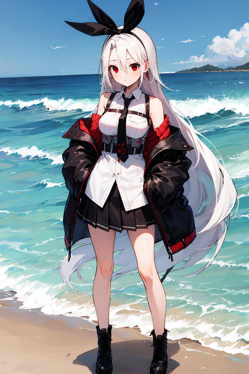 海因里希亲王-碧蓝航线,原装皮肤很好看,可惜不能分享,嘻嘻!